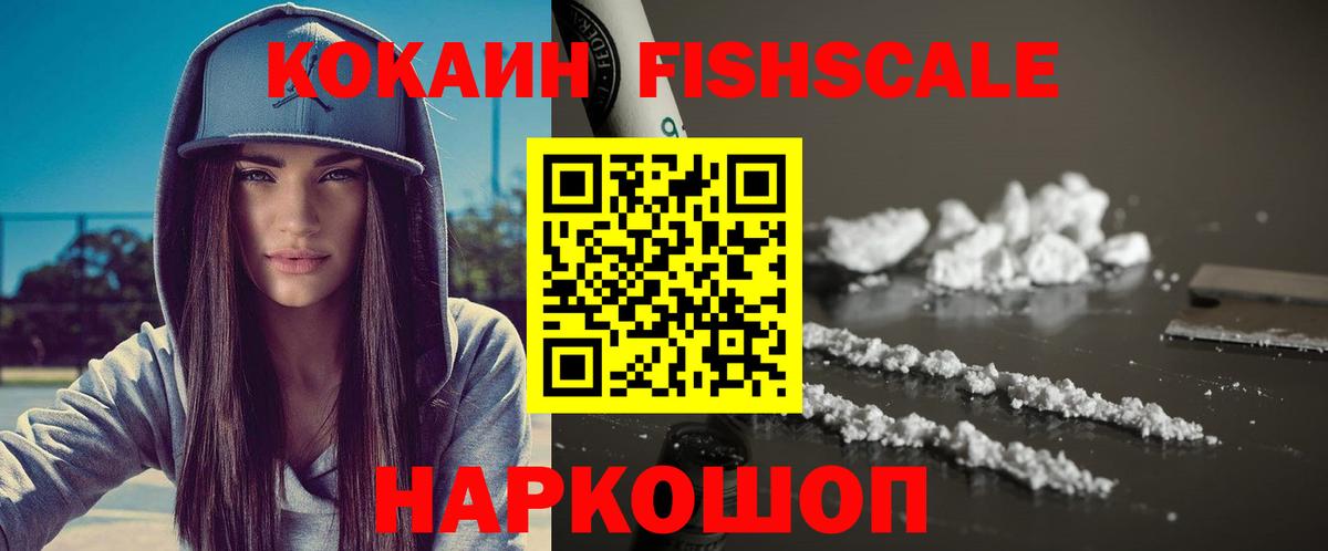 COCAIN Fish Scale Сланцы